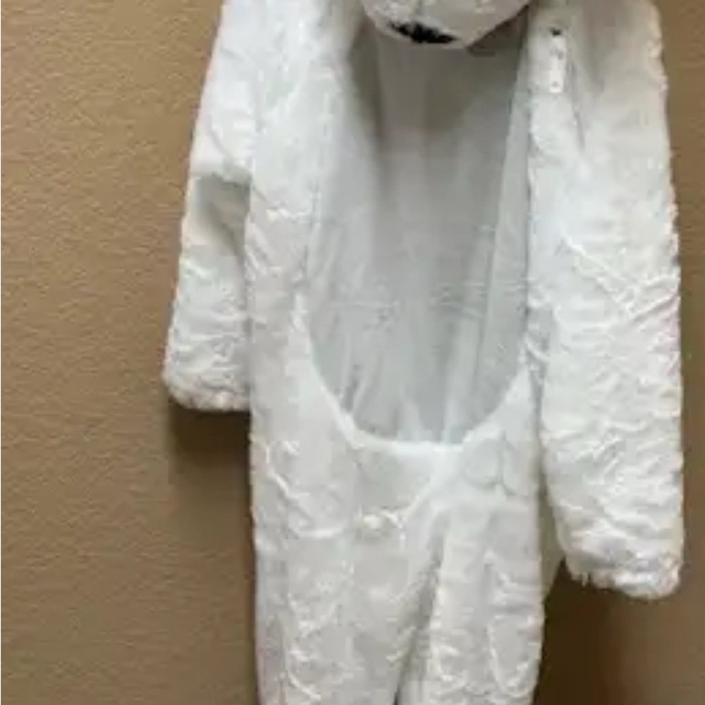 Target Dog "Bullseye" Costume- Toddler 4-5T